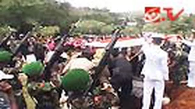 Polisi Ditikam Anggota TNI