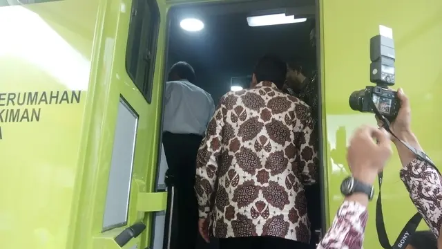 Bus Toilet
