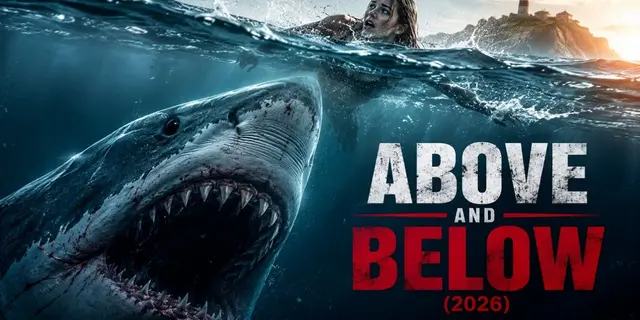 Film Above &amp; Below Segera Tayang di Bioskop Indonesia, Catat Tanggalnya!