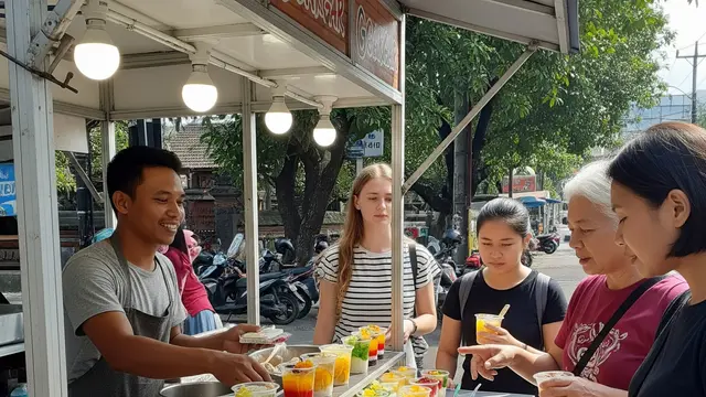 Ide Jualan dari Agar-agar yang Mudah Dibuat dan Menarik Konsumen