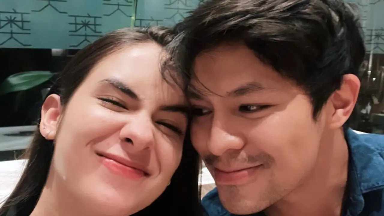 7 Potret Kedekatan Steffi Zamora dan Fero Walandouw, Didoakan Berjodoh