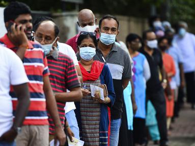Berita Sri Lanka Hari Ini Kabar Terbaru Terkini Liputan6 Com