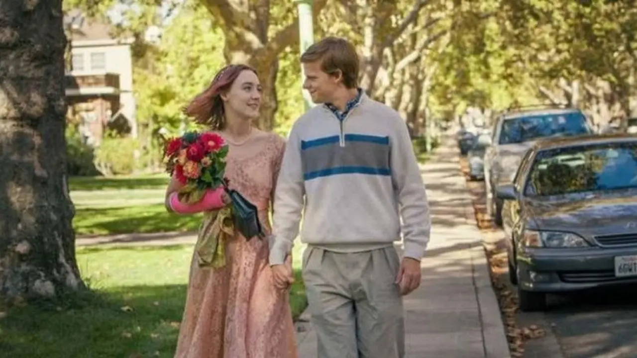 Lady Bird, Film Komedi/Musikal Terbaik di Golden Globe 2018. foto: regal cinemas