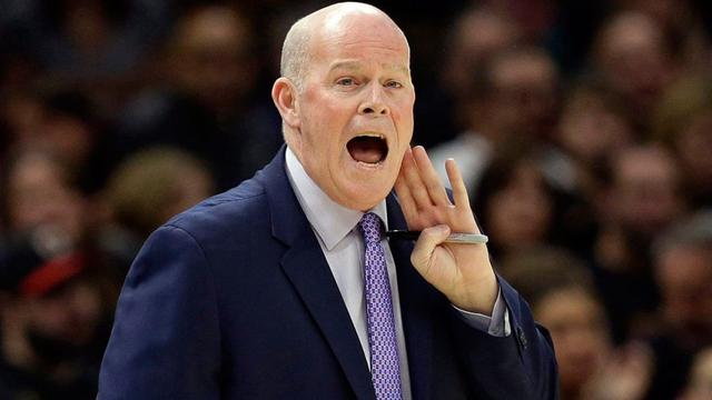 Steve Clifford