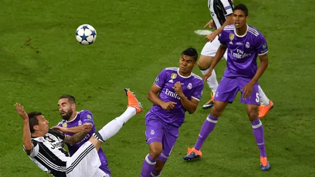 Mario Mandzukic