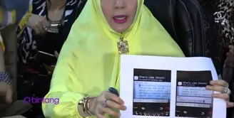 Poligami Aswan Faisal dengan Rima Idris ternyata tak mendapat restu dari istri pertama. Istri pertawan Aswan Faisal bahkan marah besar ketika memergoki Aswan Faisal mengunjungi anaknya dari Rima Idris