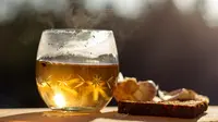 Cara Membuat Air Infus Bawang Putih untuk Bantu Mengontrol Asam Urat