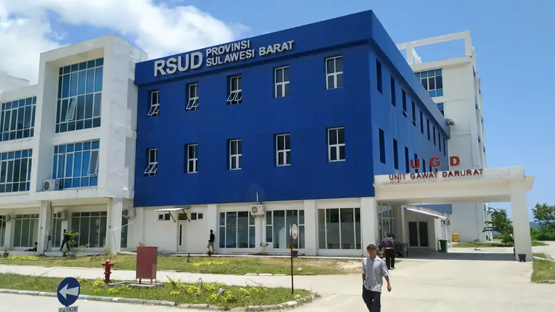 RSUD Regional Sulbar