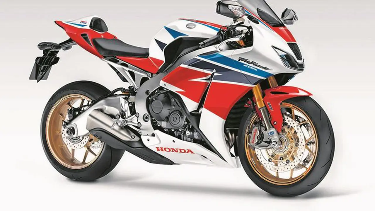 Honda CBR1000RR