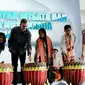 Pembukaan Gebyar Wisata dan Budaya Nusantara