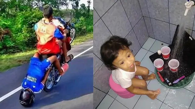 13 Kelakuan Absurd Kids Zaman Now, Bikin Ngakak Sekaligus Ngelus Dada