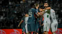 BRI Liga 1: PSS Dapat 1 Poin dari Kandang Arema, Jihad Ayoub Masih Berduka atas Meninggalnya Suporter PSS