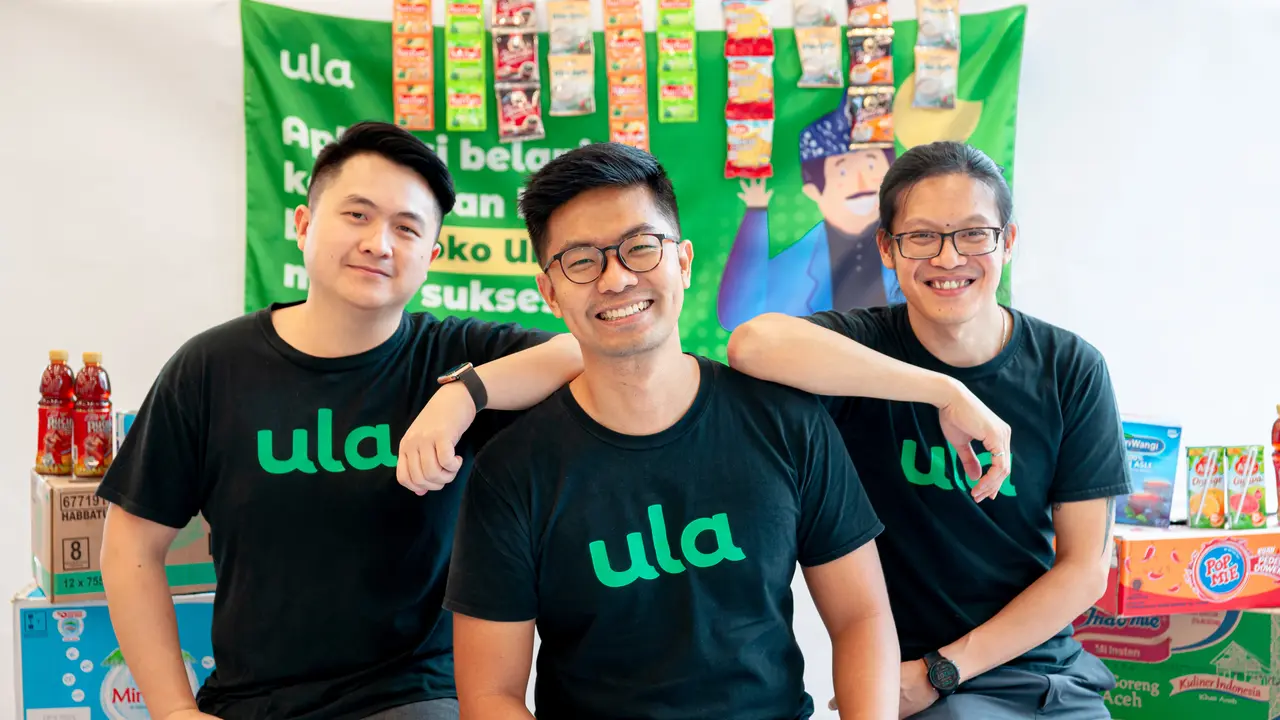 Startup Ula