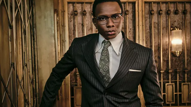 Ayomide Adegun dalam The Continental: From the World of John Wick. (Foto: Prime Video)