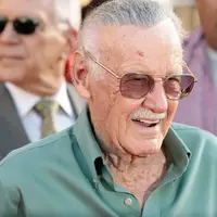 Stan Lee. (Bintang/EPA)