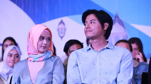[Fimela] Cut Meyriska dan Roger Danuarta
