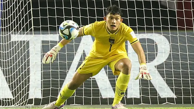 Analisa Transfermarkt, Timnas Indonesia di Piala Asia U-20 2025 dengan Nilai Pasar Melebihi Rp16 Miliar