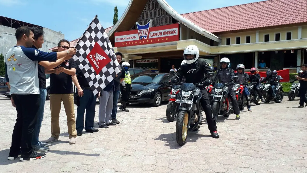 Honda Bikers Day
