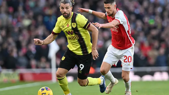 Arsenal, Jorginho