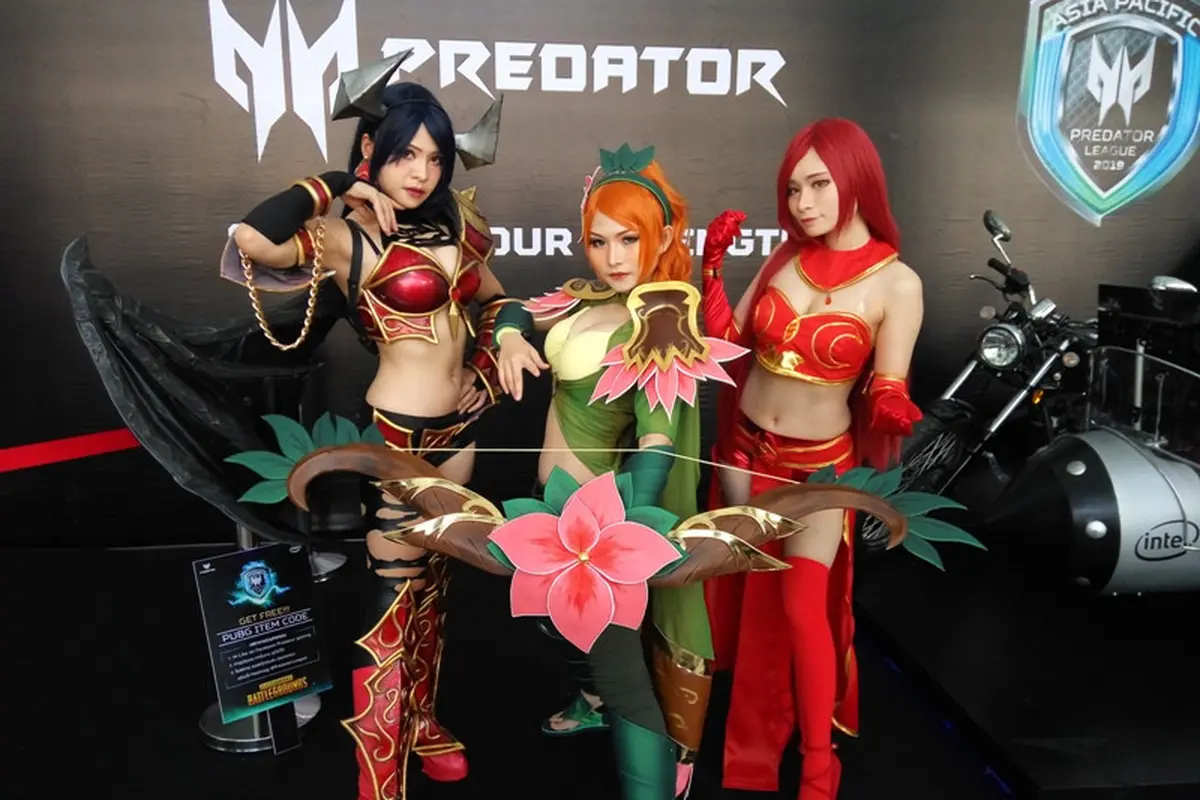 Asia Pacific Predator League 2019