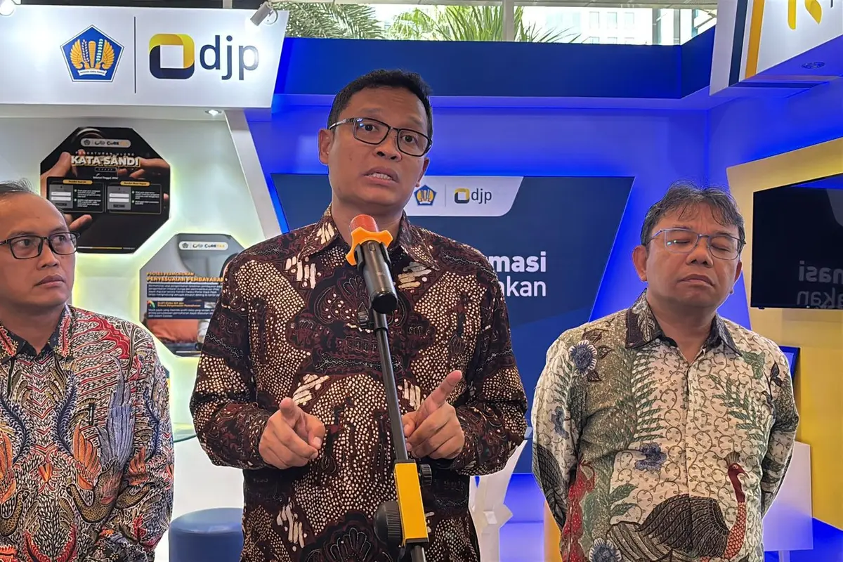 Direktur Jenderal Pajak, Bimo Wijayanto. (Foto: Liputan6.com/Tira Santia)