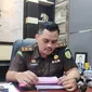 Kepala Seksi Pidana Khusus Kejari Pekanbaru Agung Irawan. (Liputan6.com/M Syukur)