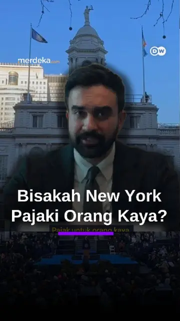Zohran Mamdani Dorong Pajak Rumah Mewah di New York