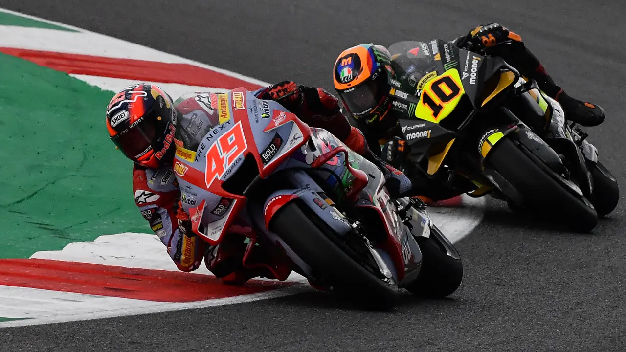 Luca Marini