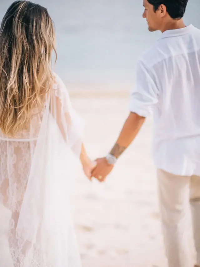 6 Potret Maternity Shoot Jennifer Bachdim, Romantis Bareng Irfan Bachdim