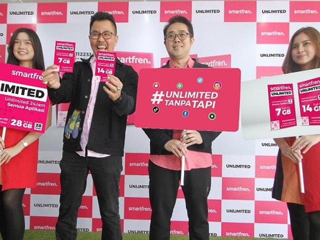Antisipasi Lonjakan Trafik Data Smartfren Luncurkan 2 Paket Unlimited Baru Tekno Liputan6 Com