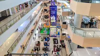 Suasana Cilegon Center Mall (Liputan6.com)