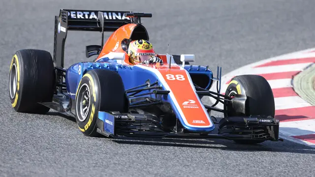 Rio Haryanto
