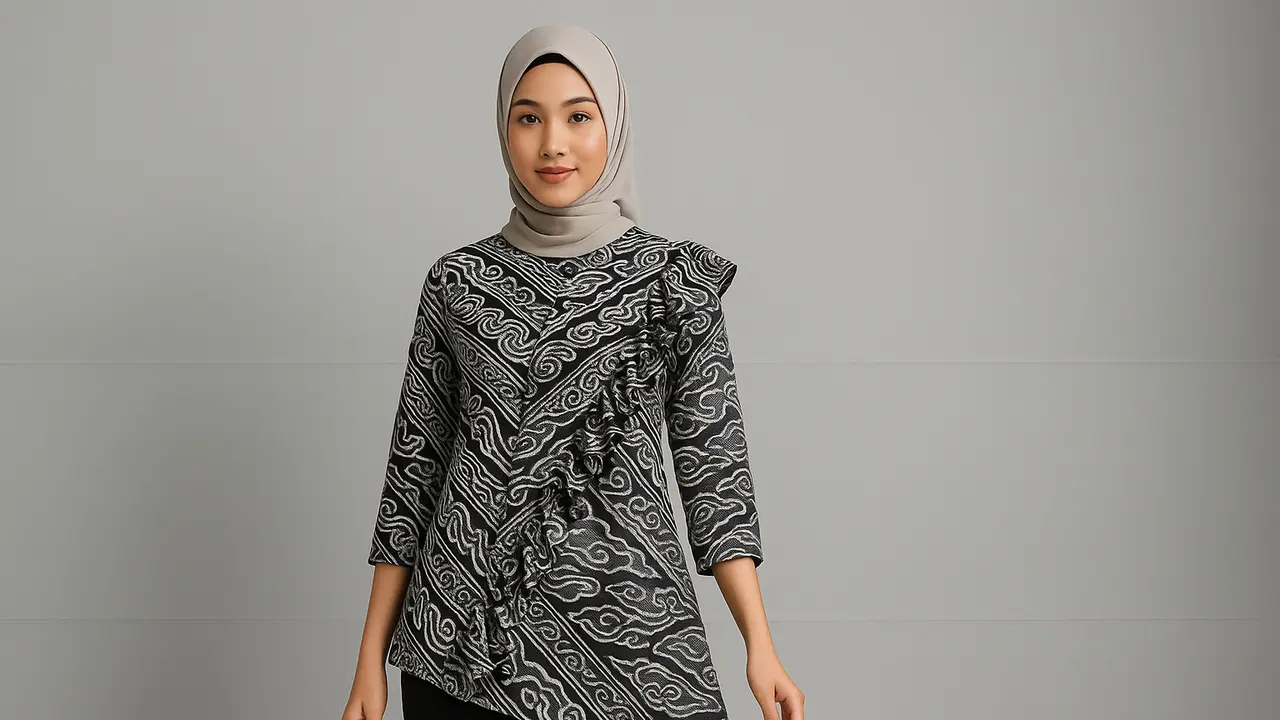Tips memilih batik