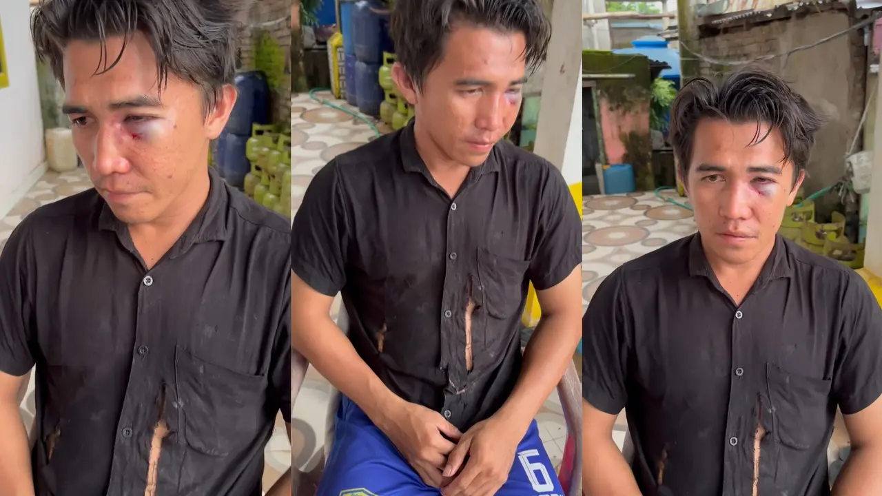 Pria di Maros Korban Pengeroyokan Diduga Polisi