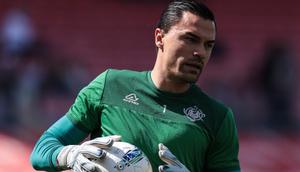 Kiper Cremonese, Emil Audero pada laga kontra Bologna di ajang Liga Italia 2025/2026. (X/Cremonese)