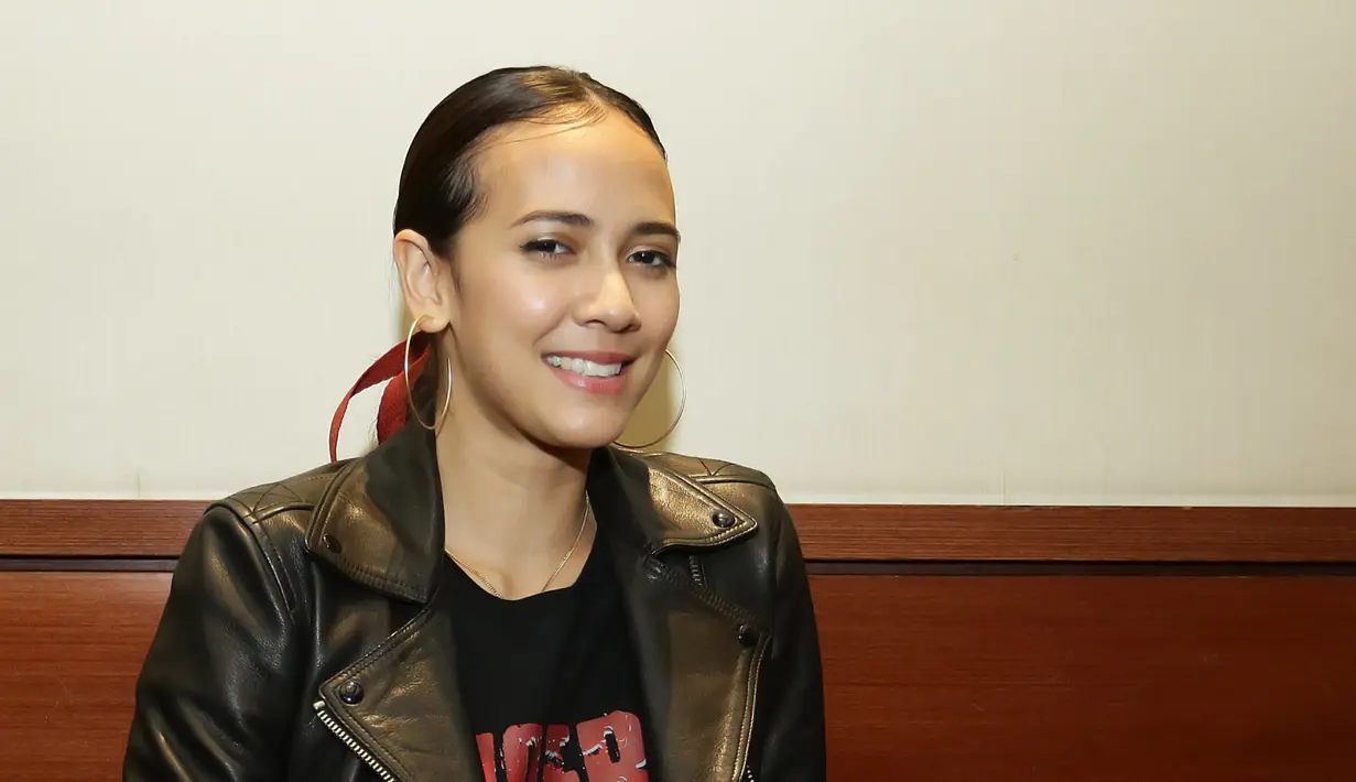 Nadine Alexandra (Bambang E Ros/Fimela.com)