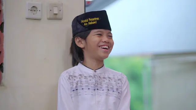 Trio Gabut Kursus Iman