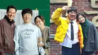 Jo In Sung dan Lee Jung Ha Masih Seperti Ayah dan Anak Bahkan Setelah Moving Tamat
 (doc: Nate)