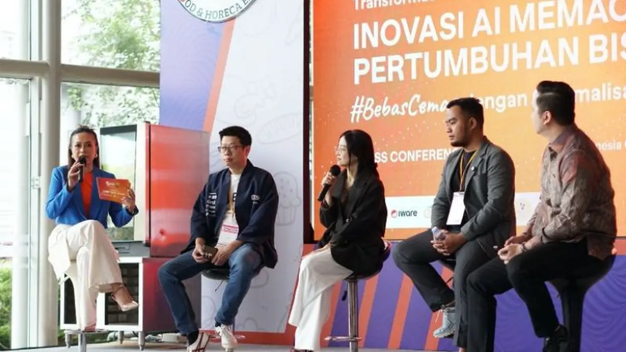 Transformasi Bisnis Kuliner dengan Aplikasi AI Berbasis Cloud yang Dirancang Sesuai Kebutuhan Industri.  foto: istimewa