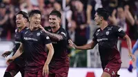 J1 League 2024: 3 Klub Berebut Jadi Kampiun di Pekan Terakhir, Siapa Juaranya?