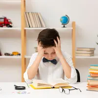 Orang tua perlu memahami bahwa stres pada anak bisa muncul dengan tanda yang berbeda di setiap usia. Mulai dari anak balita yang lebih rewel, anak sekolah dasar yang sulit berkonsentrasi, hingga remaja yang cenderung menarik diri atau berperilaku menentang. (foto/dok: freepik)