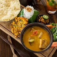 Ilustrasi lodeh ikan tongkol./Copyright shutterstock.com/g/Desy+Bariyyatul+Qibtiyah