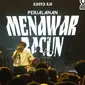 Tur Konser Perjalanan Menawar Racun Yogyakarta (credit: Rofi'ah Narulita)