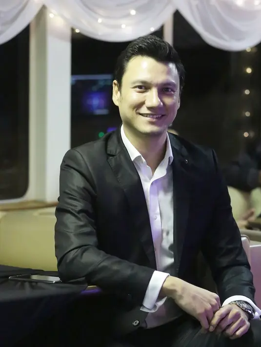 Christian Sugiono (Bambang E Ros/Fimela.com)