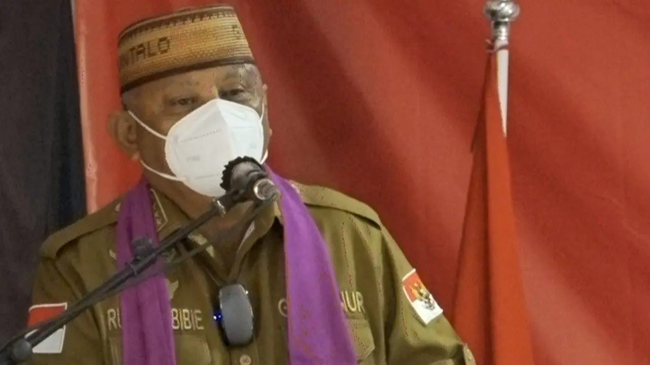 Rusli Habibie