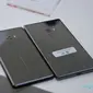 Perbedaan bodi belakang Mi MIX dan Mi MIX 2. (Sumber: Gizmochina).