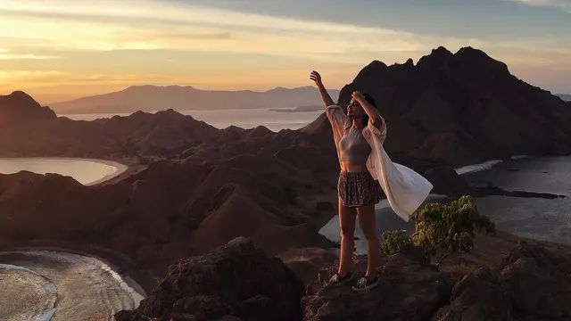 [Fimela] Angela Gilsha