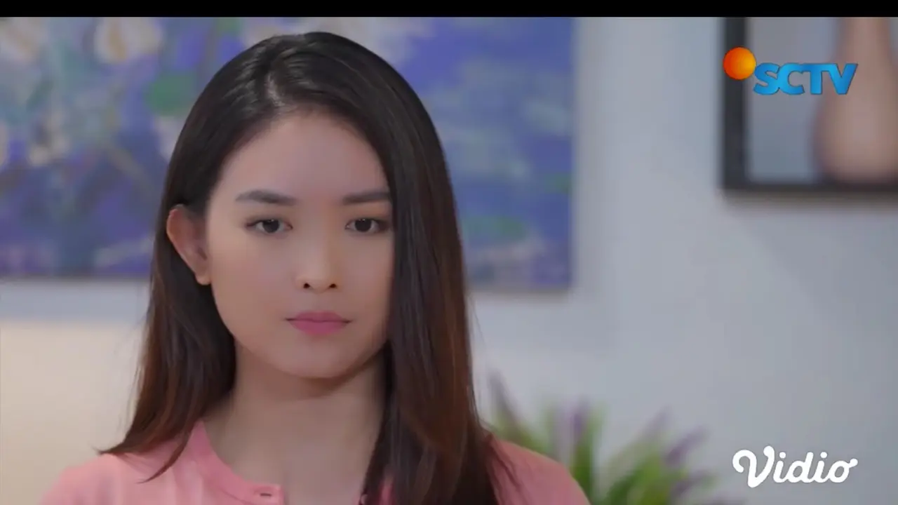 Tangkapan layar YouTube SCTV pada episode 57 saat Amira meminta Aksa untuk segera tidur. (Foto: Liputan6.com/Rahmadina Sundari)