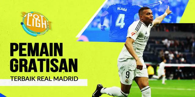 VIDEO: 4 Transfer Gratis Terbaik Real Madrid Sepanjang Sejarah