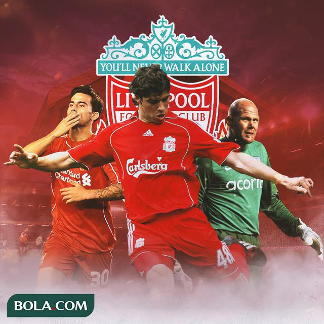Liverpool - Suso, Emiliano Insua, Brad Friedel